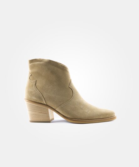Paul green suede ankle boots shop